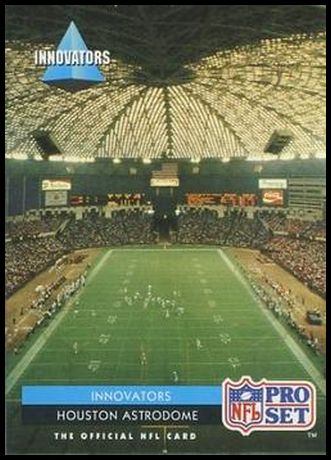 36 Houston Astrodome INN